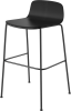 Palm Barstool H65 cm_Black lacquered steel_Black lacquered oak 02-092-65_00001_angle.png