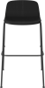 Palm Barstool H65 cm_Black lacquered steel_Black lacquered oak 02-092-65_00001.png