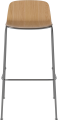 Palm Barstool H76 cm_Chrome plated steel_Oiled oak 02-092-67_00006.png