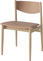 Apelle Dining Chair - Upholstered Seat_White pigmented oiled oak Solid_Beige leather_TSCA 02-318-01_00009_angle.png