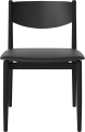 Apelle Dining Chair - Upholstered Seat_Black lacquered ash Solid_Black leather_TSCA 02-318-01_00010.png