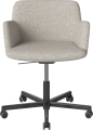 C3 Office Chair_Nantes Sand_Black lacquered steel 02-019-30_01645.png