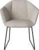 Kimono Dining Chair_Nantes Sand_Black lacquered steel 02-309-01_01034.png