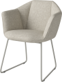 Kimono Dining Chair_Nantes Light beige_Grey lacquered steel 02-309-01_00784_angle.png