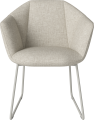 Kimono Dining Chair_Nantes Light beige_Grey lacquered steel 02-309-01_00784.png
