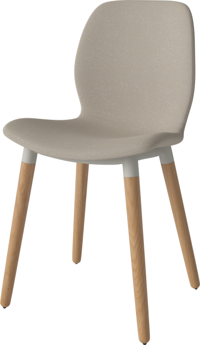 Seed Dining Chair - Upholstery_Soil Sand_Oiled oak 02-327-15_00240_angle.png