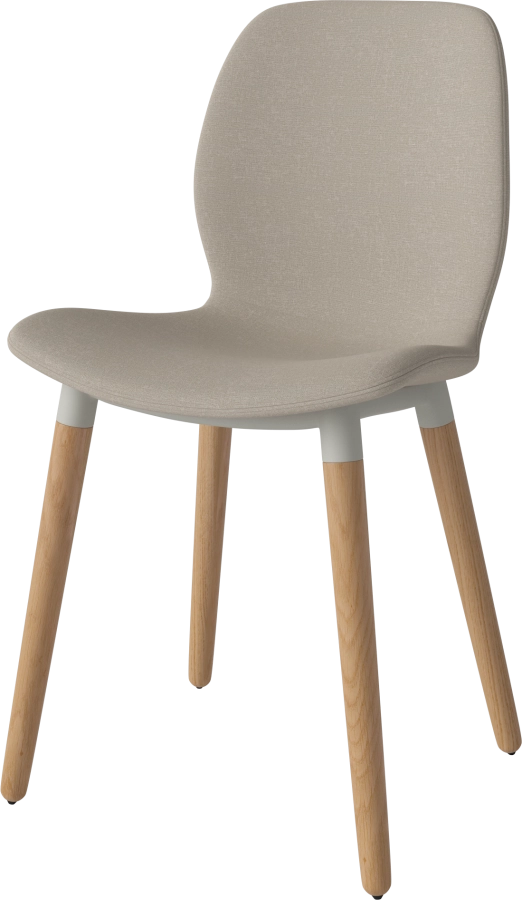 Seed Dining Chair - Upholstery_Soil Sand_Oiled oak 02-327-15_00240_angle.png