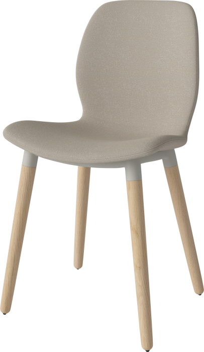 Seed Dining Chair - Upholstery_Soil Sand_White pigmented oiled oak 02-327-15_00437_angle.png