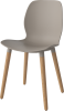 Seed Dining Chair - Poly_Wood Legs_Oiled oak_Mocca polypropylene 02-327-05_00002_angle.png