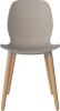 Seed Dining Chair - Poly_Wood Legs_Oiled oak_Mocca polypropylene 02-327-05_00002.png