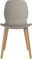 Seed Dining Chair - Poly_Wood Legs_Oiled oak_Mocca polypropylene 02-327-05_00002.png