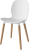 Seed Dining Chair - Poly_Wood Legs_Oiled oak_White polypropylene 02-327-05_00003_angle.png