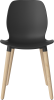 Seed Dining Chair - Poly_Wood Legs_White pigmented oiled oak_Black polypropylene 02-327-05_00035.png