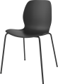 Seed Dining Chair - Poly_Metal Legs_Black lacquered steel_Black polypropylene 02-327-10_00006_angle.png