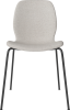 Seed Dining Chair - Upholstery with Metal Legs_Memory Grey - White_Black lacquered steel 02-327-20_00047.png