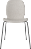 Seed Dining Chair - Upholstery with Metal Legs_Memory Grey - White_Grey lacquered steel 02-327-20_00094.png