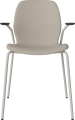 Seed Dining chair - Upholstery_Metal Legs and Armrest_Soil Sand_Grey lacquered steel 02-327-30_00199.png