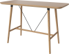 Seed High Table 160 x 70 cm H102 cm_Lacquered oak_Oiled oak_Black leg brackets 03-327-15_00001_angle (1).png