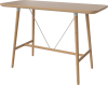 Seed High Table 160 x 70 cm H102 cm_Lacquered oak_Oiled oak_Grey leg brackets 03-327-15_00003_angle.png