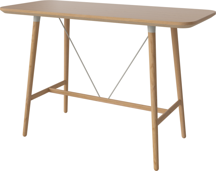 Seed High Table 160 x 70 cm H102 cm_Lacquered oak_Oiled oak_Grey leg brackets 03-327-15_00003_angle.png