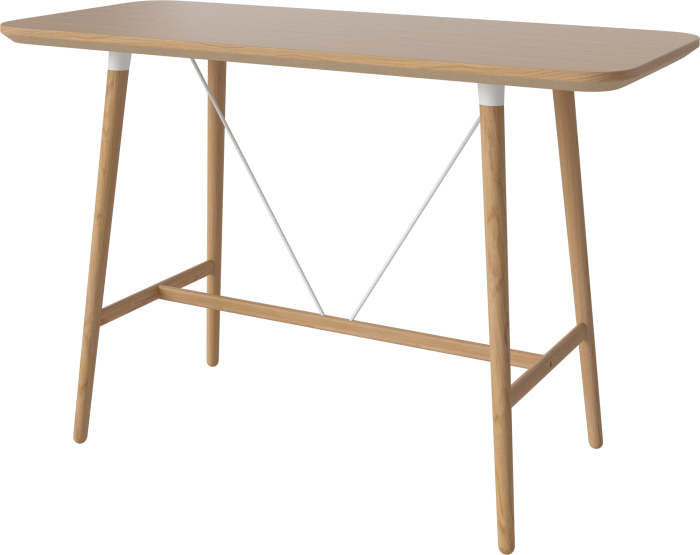 Seed High Table 160 x 70 cm H102 cm_Lacquered oak_Oiled oak_White leg brackets 03-327-15_00002_angle.png