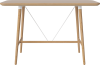 Seed High Table 160 x 70 cm H102 cm_Lacquered oak_Oiled oak_White leg brackets 03-327-15_00002.png