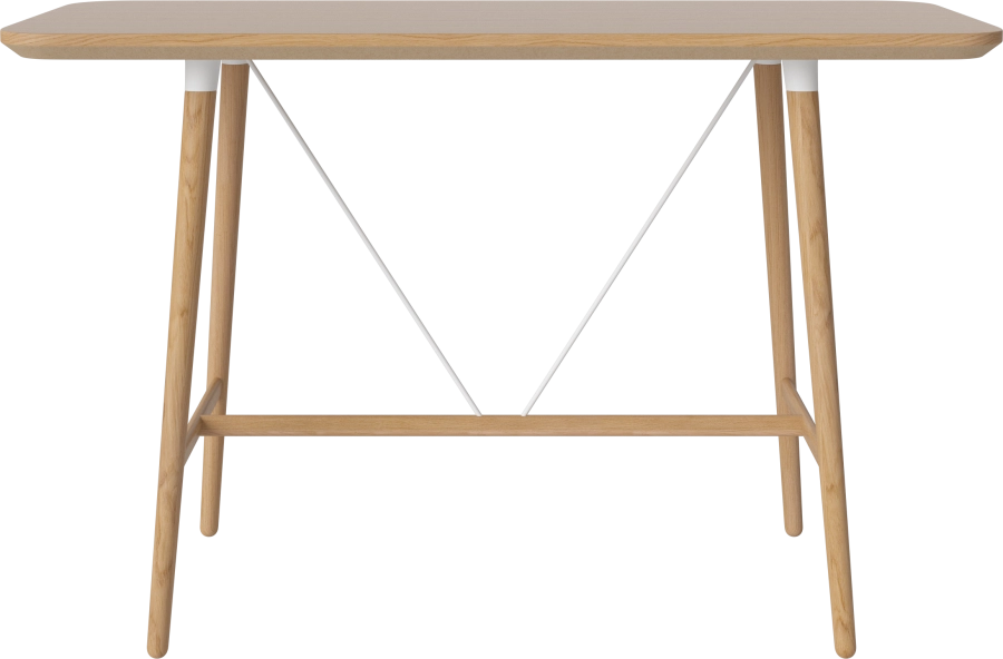 Seed High Table 160 x 70 cm H102 cm_Lacquered oak_Oiled oak_White leg brackets 03-327-15_00002.png
