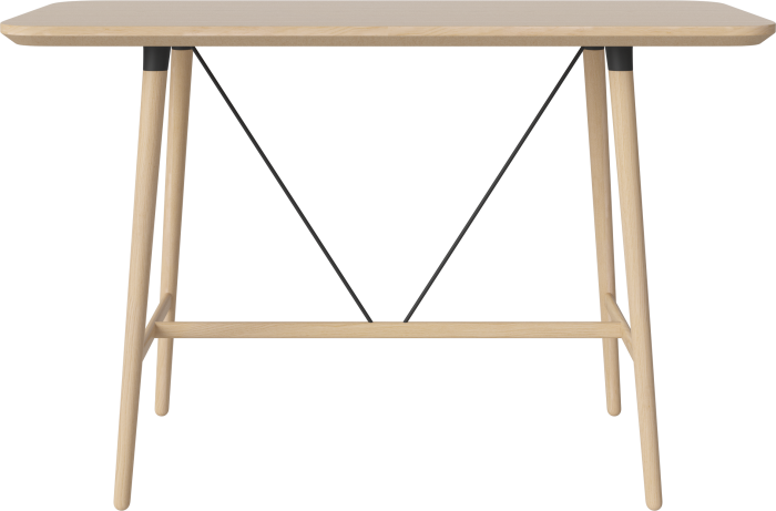 Seed High Table 160 x 70 cm H102 cm_White pigmented lacquered oak_White pigmented oiled oak_Black leg brackets 03-327-15_00005.png