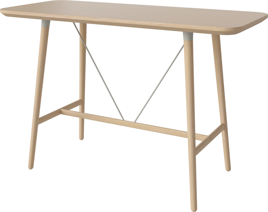 Seed High Table 160 x 70 cm H102 cm_White pigmented lacquered oak_White pigmented oiled oak_Grey leg brackets 03-327-15_00007_angle.png