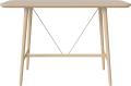 Seed High Table 160 x 70 cm H102 cm_White pigmented lacquered oak_White pigmented oiled oak_Grey leg brackets 03-327-15_00007.png