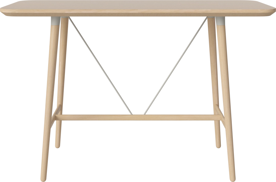 Seed High Table 160 x 70 cm H102 cm_White pigmented lacquered oak_White pigmented oiled oak_Grey leg brackets 03-327-15_00007.png