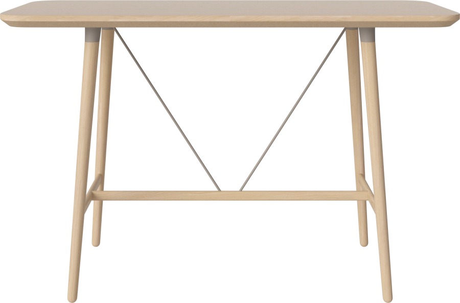 Seed High Table 160 x 70 cm H102 cm_White pigmented lacquered oak_White pigmented oiled oak_Mocca leg brackets 03-327-15_00008.png