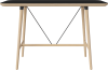 Seed High Table 160 x 70 cm H102 cm_Black Fenix laminate_White pigmented oiled oak_Black leg brackets 03-327-15_00009.png