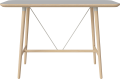 Seed High Table 160 x 70 cm H102 cm_Light Grey Fenix laminate_White pigmented oiled oak_Grey leg brackets 03-327-15_00011.png