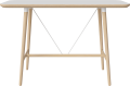 Seed High Table 160 x 70 cm H102 cm_White Fenix laminate_White pigmented oiled oak_White leg brackets 03-327-15_00010.png