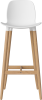 Seed High Chair H76 - Poly_Wood Legs_Oiled oak_White polypropylene 02-327-86_00003.png