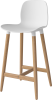 Seed High Chair H66 - Poly_Wood Legs_Oiled oak_White polypropylene 02-327-85_00003_angle.png
