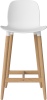 Seed High Chair H66 - Poly_Wood Legs_Oiled oak_White polypropylene 02-327-85_00003.png