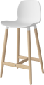 Seed High Chair H66 - Poly_Wood Legs_White pigmented oiled oak_White polypropylene 02-327-85_00007_angle.png
