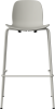 Seed High Chair H76 cm - Poly_Metal Legs_Grey lacquered steel_Grey polypropylene 02-327-81_00007.png