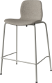 Seed High Chair H66 cm - Upholstered_Metal Legs_Monza Sand_Grey lacquered steel 02-327-90_00360_angle.png