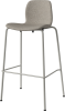 Seed High Chair H76 cm - Upholstered_Metal Legs_Monza Sand_Grey lacquered steel 02-327-91_00360_angle.png