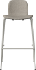 Seed High Chair H76 cm - Upholstered_Metal Legs_Monza Sand_Grey lacquered steel 02-327-91_00360.png