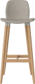 Seed High Chair H76 cm - Upholstered_Wood_Monza Sand_Oiled oak 02-327-96_00239.png