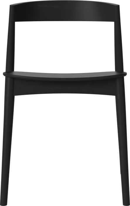 Kite Dining Chair_Black lacquered oak Solid_Black lacquered oak Veneer 02-118-01_00005.png