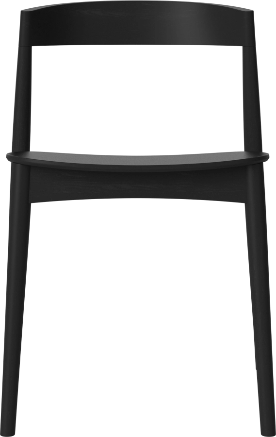 Kite Dining Chair_Black lacquered oak Solid_Black lacquered oak Veneer 02-118-01_00005.png