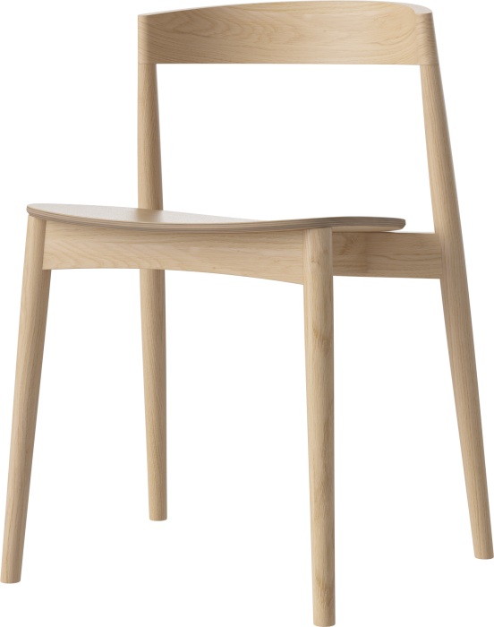 Kite Dining Chair_White pigmented oiled oak Solid_White pigmented oiled oak Veneer 02-118-01_00003_angle.png