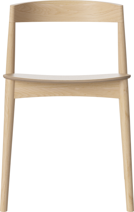 Kite Dining Chair_White pigmented oiled oak Solid_White pigmented oiled oak Veneer 02-118-01_00003.png
