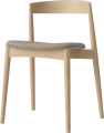 Kite Dining Chair - Upholstered_Soil Sand_White pigmented oiled oak Solid 02-118-05_00006_angle.png