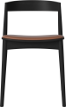 Kite Dining Chair - Upholstered_Quattro by Spoor Cognac_Black lacquered oak Solid 02-118-05_00023.png